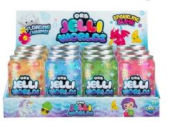 ORB JELLI WORLDS ASST (MONDES DE GELÉE) GLUE